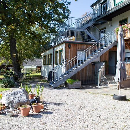 Pension Schindlau Scharnstein 外观 照片